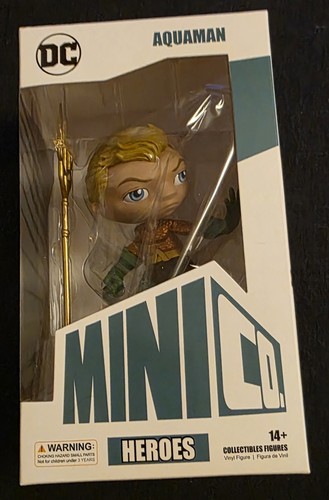 Minico heroes vinyl - heroes,
