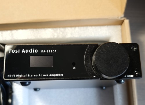 Fosi audio 2120a 1 - fosi, 2:1
