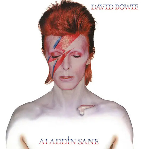 David bowie aladdin sane - aladdin,