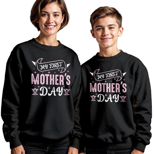 Maglione felpa donna bambini - felpa,