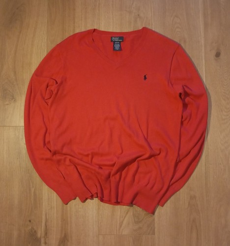 Maglione ralph lauren - ralph, rosso