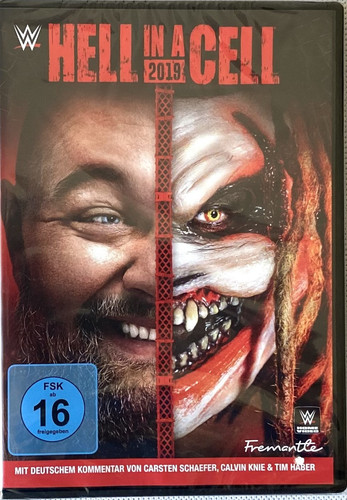 Hell cell 2019 wwe - in, 2019,