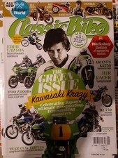 Classic bike,the green issue