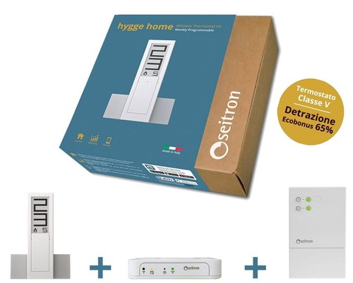 Cronotermostato wifi wireless - cronotermostato,