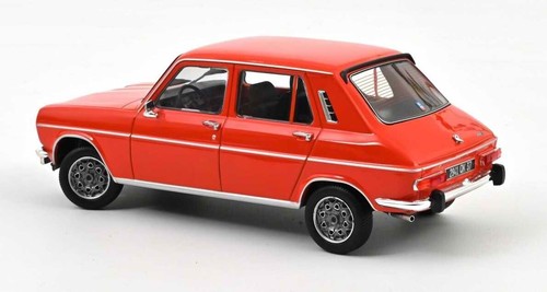 Simca 1100 1974 rosso - simca, ti