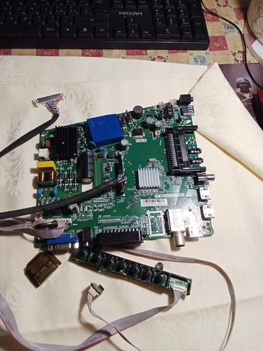 Scheda madre mainboard per - madre/mainboard, tv