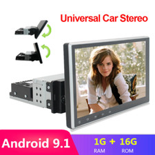 Autoradio 1Din 10" Android