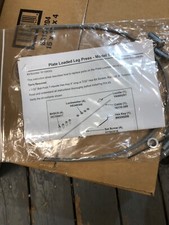 CYBEX 16110K002 nuovo kit cavi