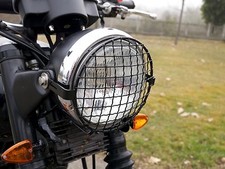 Griglia proteggi faro per