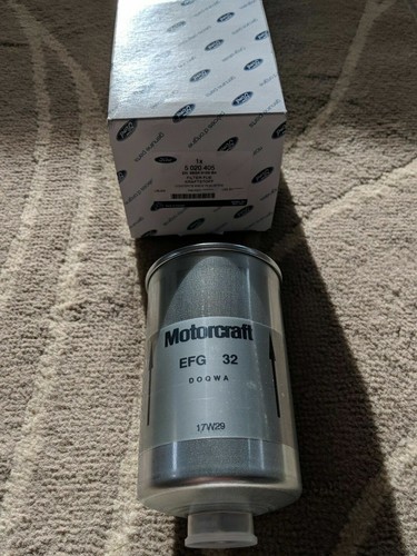 Filtro carburante ford escort - filtro,