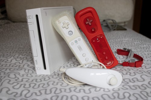 Console wii family - family, edition