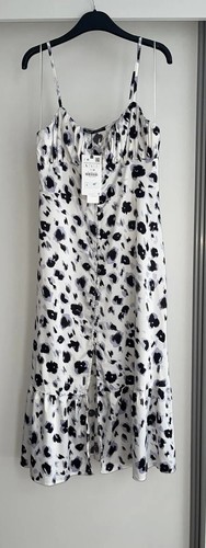 Zara abito midi - zara,