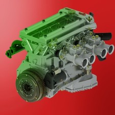 ALFA ROMEO MOTORE TWIN-CAM /
