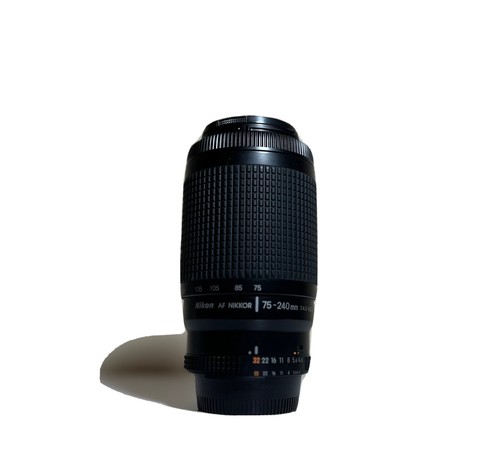 Nikon nikkor 240 mm - nikkor, 75-240