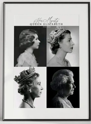 Queen elizabeth portrait - queen, ii