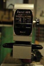 Ingranditore fotografico Durst 609 BW ancora in uso