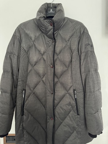 Giaccone imbottito donna - giaccone,