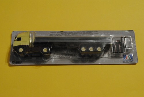 Modellini camion nr - 1:87, camion: