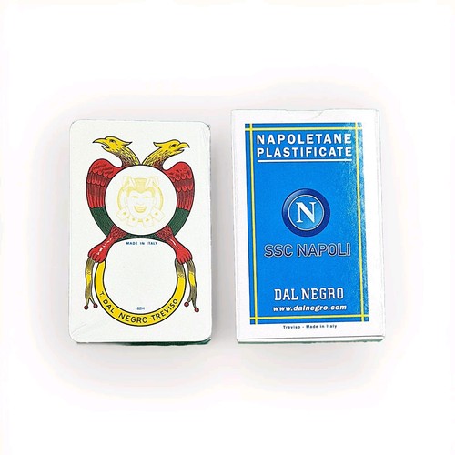 Carte dal negro napoletane - dal,