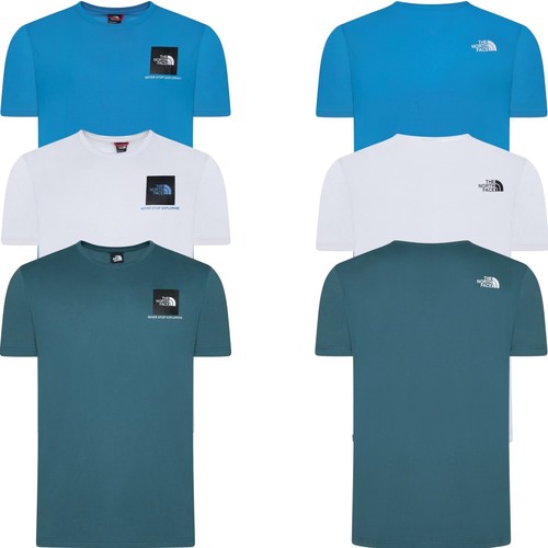 Shirt uomo the north face - t-shirt,