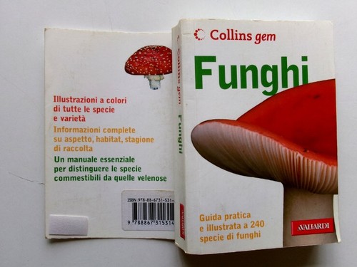 Funghi cod l7744 ed - funghi, cod.l7744