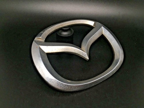 Mazda 95mm logo scudo sigla - mazda,