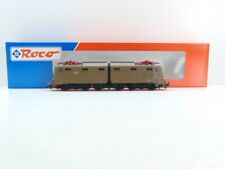 Roco H0 63628 locomotiva elettrica E636.041, FS, DC, luce, DSS, NEM, nuova in confezione originale #54897