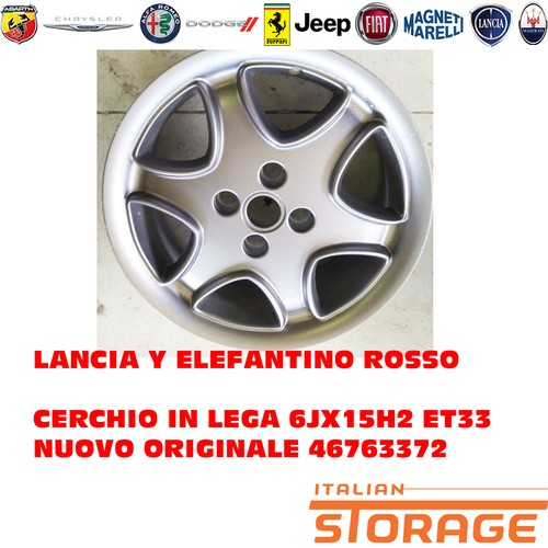 Lancia elefantino rosso - lancia,