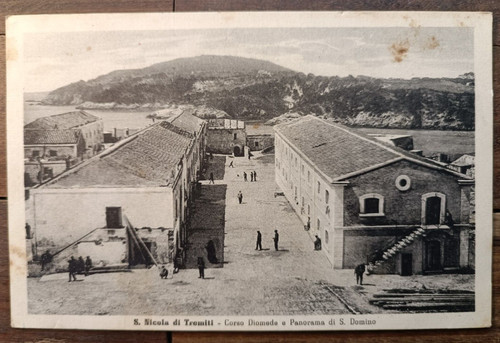 San nicola tremiti 1932 - nicola,