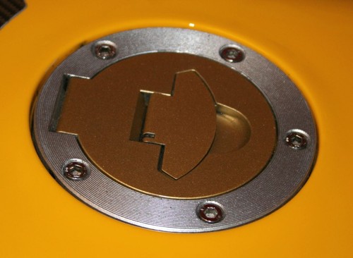 Bulloni tappo carburante inox