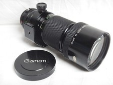 Canon 300mm f4 FD in Excellent