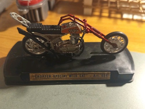 Mercury moto chopper special - chopper,