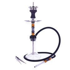 Pipa ad acqua Platinum Smoke