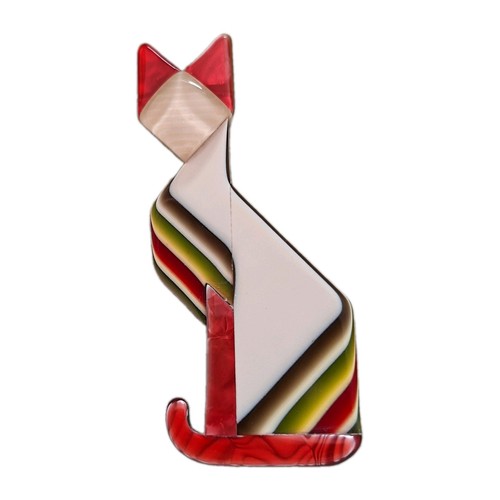 Spilla originale lea - lea, stein