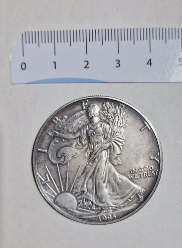 1995 stati uniti dollaro - 1995, uniti,