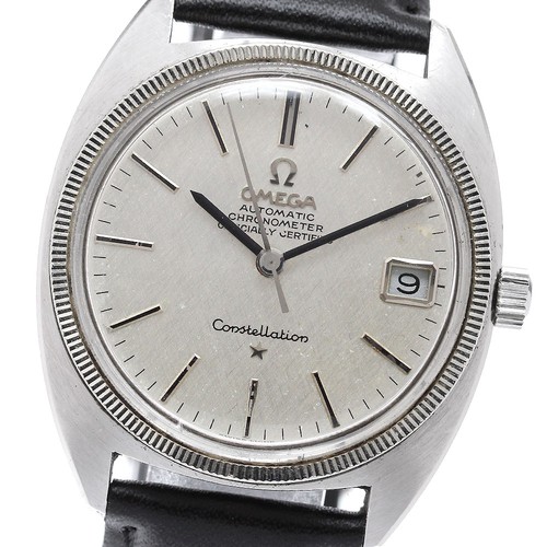 Orologio uomo automatico omega - uomo,