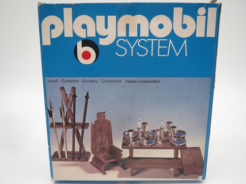 Playmobil system klicky 3262 - system,