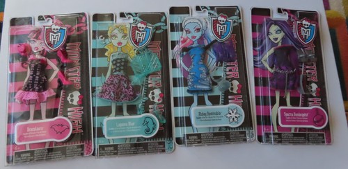 Monster high draculaura - high,