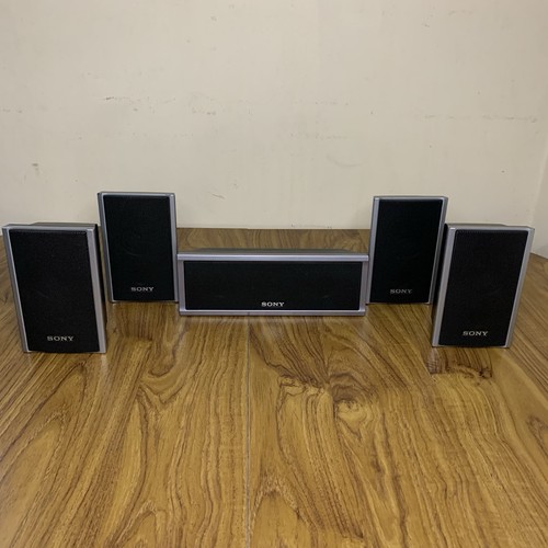 Altoparlanti audio surround - 5,