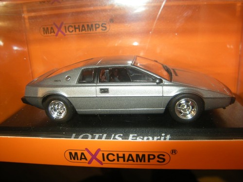 Maxichamps lotus esprit - lotus,