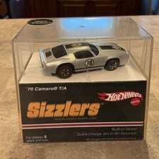 Nuova Hot Wheels 2006 Sizzlers