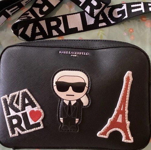 Borsa tracolla karl - borsa,