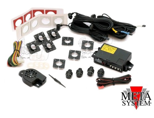 Kit sensori parcheggio - kit,
