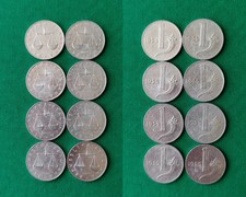 Repubblica Italiana 1 lire