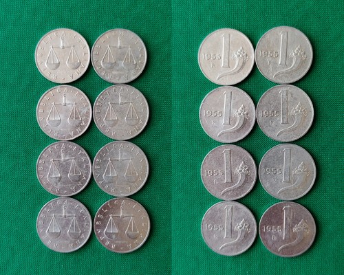 Repubblica italiana lire - repubblica,