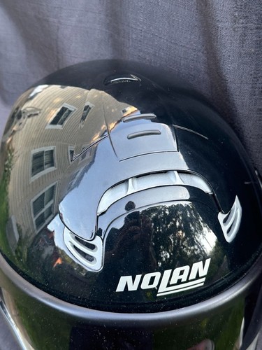 Casco moto modulare nolan n102 - casco,