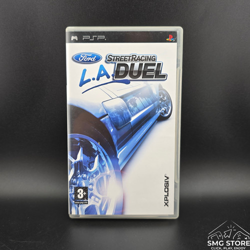 Ford street racing duel - racing,