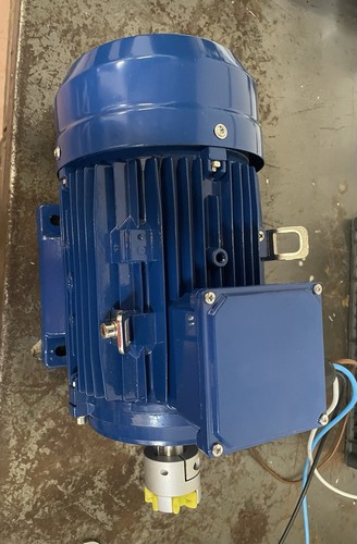 Motore elettrico trifase kw - motore, 3