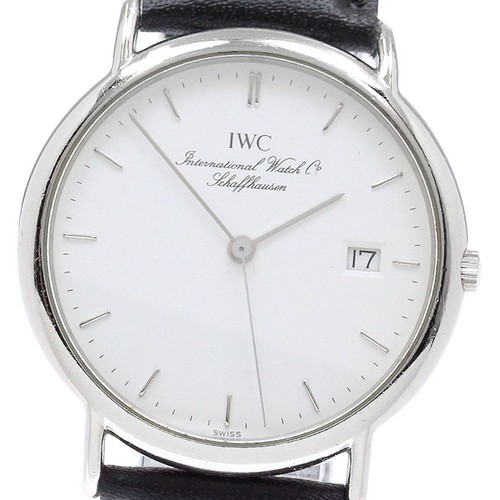 Orologio uomo iwc schaffhausen - uomo,