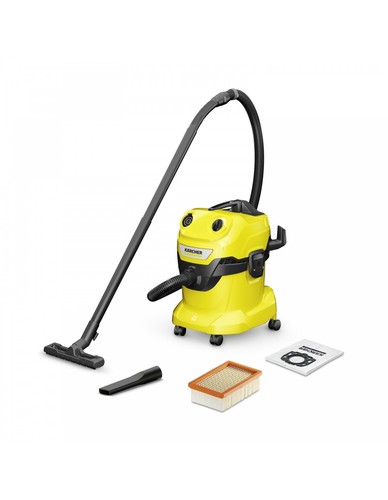 Bidone aspiratutto litri - bidone,